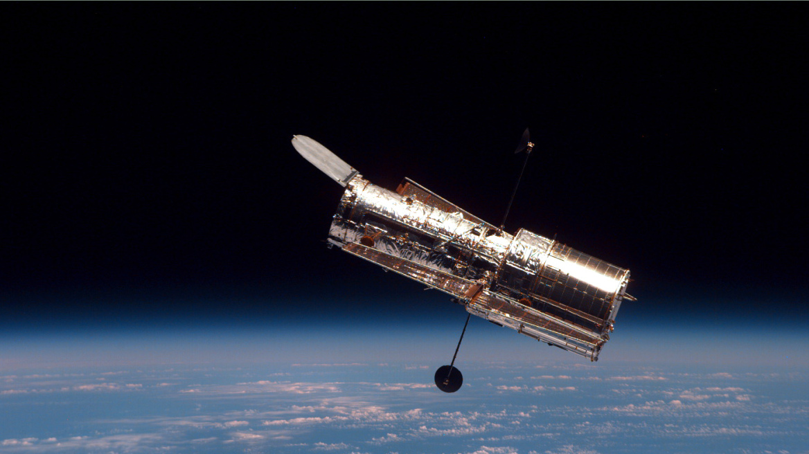 Το διαστημικό τηλεσκόπιο Hubble έγινε 25 ετών
